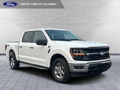 2024 Ford F-150 SuperCrew Cab 4WD Pickup for sale #D83460C01 - photo 1
