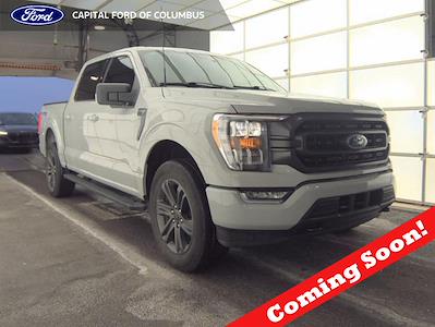 2023 Ford F-150 SuperCrew Cab 4WD Pickup for sale #E03914C01 - photo 1