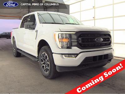 2023 Ford F-150 SuperCrew Cab 4WD Pickup for sale #E04450C01 - photo 1