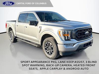 2022 Ford F-150 SuperCrew Cab 4WD Pickup for sale #E38253C01 - photo 1