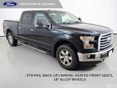 Used 2016 Ford F-150 XLT SuperCrew Cab for sale #E51947T01 - photo 1