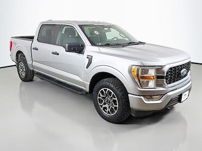 Used 2021 Ford F-150 XL SuperCrew Cab for sale #E52337T01 - photo 1