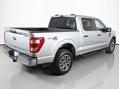 Used 2021 Ford F-150 XL SuperCrew Cab for sale #E52337T01 - photo 2
