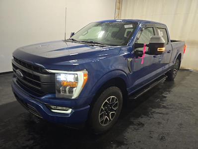 Used 2022 Ford F-150 Lariat SuperCrew Cab for sale #E72981C01 - photo 2