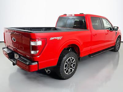Used 2022 Ford F-150 Lariat SuperCrew Cab for sale #E87049C01 - photo 2