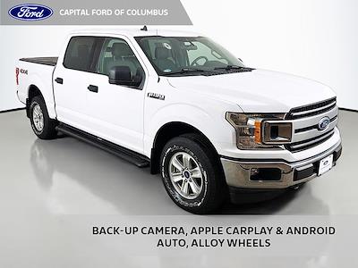 Used 2020 Ford F-150 XLT SuperCrew Cab for sale #F01606T01 - photo 1