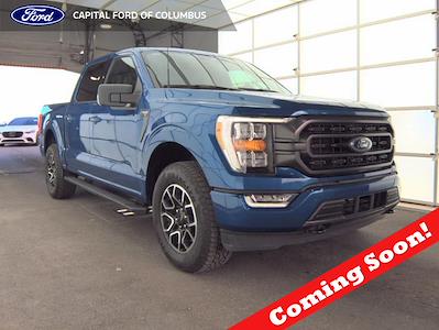 2023 Ford F-150 SuperCrew Cab 4WD Pickup for sale #F22273C01 - photo 1