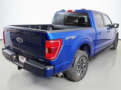 Used 2023 Ford F-150 XLT SuperCrew Cab for sale #F22273C01 - photo 2