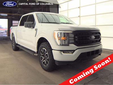 Used 2023 Ford F-150 XLT SuperCrew Cab for sale #F23960C01 - photo 1