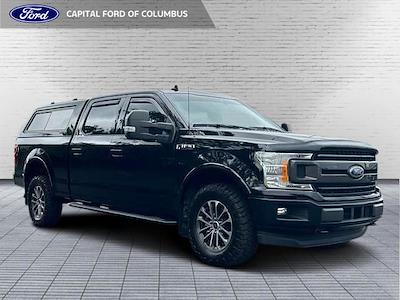 2019 Ford F-150 SuperCrew Cab 4x4 Pickup for sale #F24676T01 - photo 1