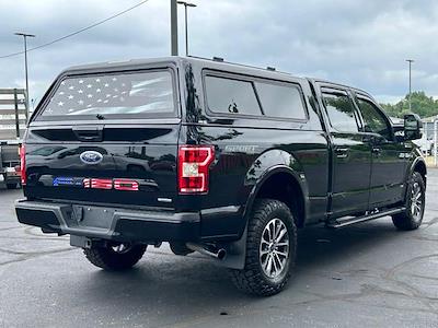 2019 Ford F-150 SuperCrew Cab 4x4 Pickup for sale #F24676T01 - photo 2