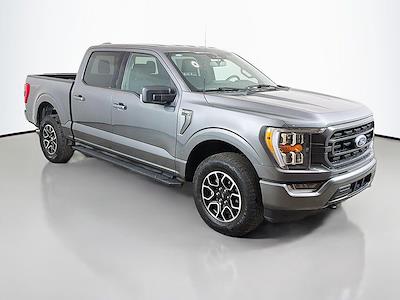 Used 2023 Ford F-150 XLT SuperCrew Cab for sale #F50387C01 - photo 1