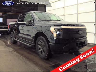Used 2025 Ford F-150 Lightning - photo 1