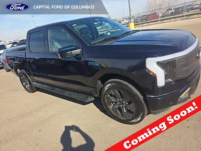 Used 2024 Ford F-150 Lightning - photo 1