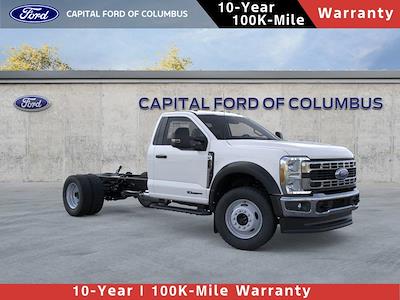 New 2025 Ford F-450 - photo 1
