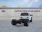 2025 Ford F-450 Regular Cab DRW 4WD Cab Chassis for sale #SDA07052 - photo 1