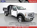 2025 Ford F-550 Regular Cab DRW 4WD Monroe Truck Equipment Dump Truck for sale #SDA13922 - photo 1