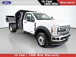 2025 Ford F-550 Regular Cab DRW 4WD Monroe Truck Equipment Dump Truck for sale #SDA13922 - photo 28