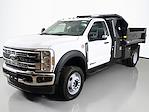 2025 Ford F-550 Regular Cab DRW 4WD Monroe Truck Equipment Dump Truck for sale #SDA13922 - photo 5