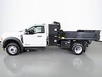 2025 Ford F-550 Regular Cab DRW 4WD Monroe Truck Equipment Dump Truck for sale #SDA13922 - photo 8