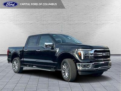 New 2025 Ford F-150 Lariat SuperCrew Cab 4x4 Pickup for sale #SFB61644 - photo 1
