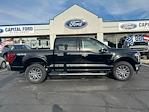 New 2025 Ford F-150 Lariat SuperCrew Cab 4x4 Pickup for sale #SFB61644 - photo 4