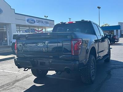 2025 Ford F-150 SuperCrew Cab 4x4 Pickup for sale #SFB73242 - photo 2