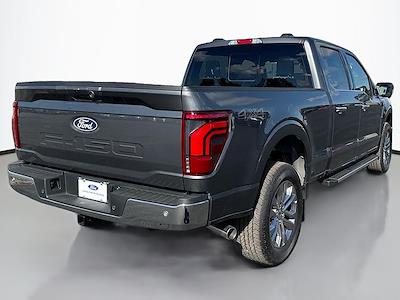 New 2025 Ford F-150 Lariat SuperCrew Cab 4WD Pickup for sale #SFC00087 - photo 2