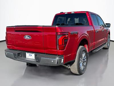 New 2025 Ford F-150 Lariat SuperCrew Cab 4WD Pickup for sale #SFC19640 - photo 2