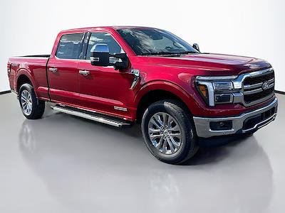 New 2025 Ford F-150 Lariat SuperCrew Cab for sale #SFC43405 - photo 1
