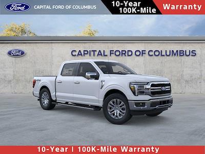 New 2025 Ford F-150 - photo 1