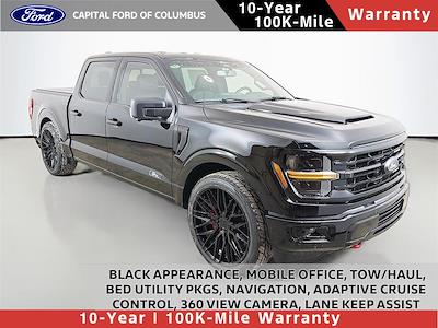2025 Ford F-150 SuperCrew Cab 4WD Pickup for sale #SFC61510 - photo 1