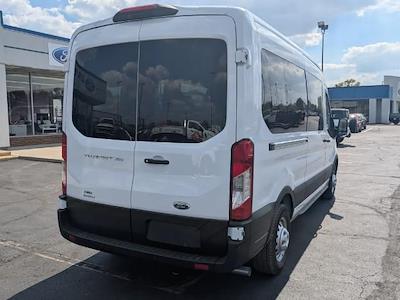 New 2025 Ford Transit 350 XL AWD Passenger Van for sale #SKB22168 - photo 2
