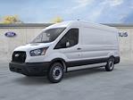 New 2025 Ford Transit 250 Medium Roof Empty Cargo Van for sale #SKB27700 - photo 5