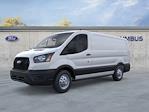 New 2025 Ford Transit 250 Low Roof Empty Cargo Van for sale #SKB31252 - photo 5