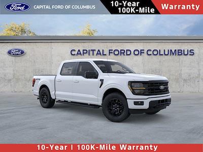 New 2025 Ford F-150 - photo 1