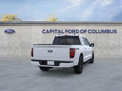 New 2025 Ford F-150 XLT SuperCrew Cab for sale #SKE21653 - photo 2