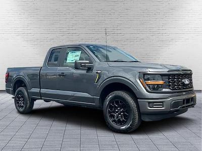 New 2025 Ford F-150 STX Super Cab 4x4 Pickup for sale #SKE94160 - photo 1