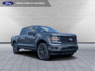 New 2025 Ford F-150 STX SuperCrew Cab 4WD Pickup for sale #SKE98480 - photo 1