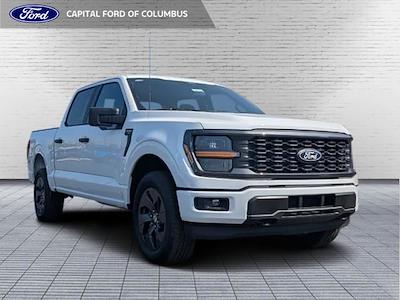 New 2025 Ford F-150 STX SuperCrew Cab 4WD Pickup for sale #SKE98483 - photo 1