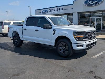 New 2025 Ford F-150 STX SuperCrew Cab for sale #SKE98483 - photo 1