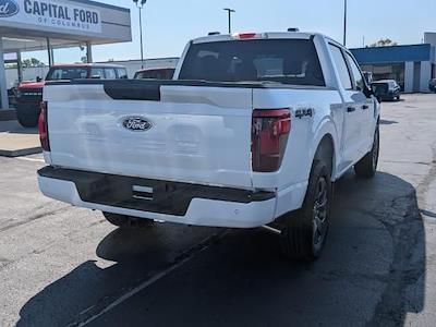 New 2025 Ford F-150 STX SuperCrew Cab 4WD Pickup for sale #SKE98483 - photo 2
