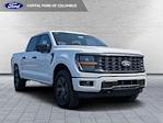 New 2025 Ford F-150 STX SuperCrew Cab 4WD Pickup for sale #SKE98483 - photo 1