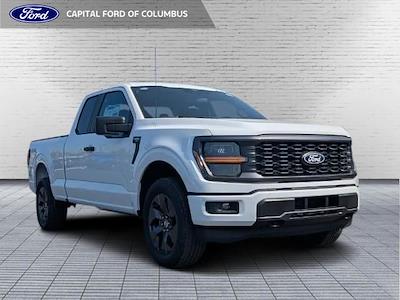 New 2025 Ford F-150 STX Super Cab 4WD Pickup for sale #SKE99623 - photo 1
