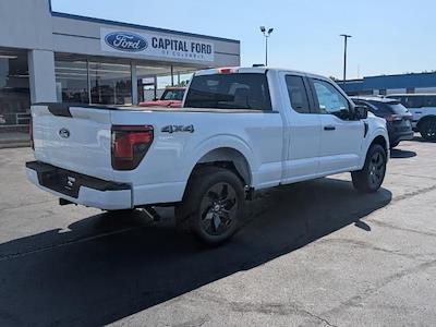 New 2025 Ford F-150 STX Super Cab 4WD Pickup for sale #SKE99623 - photo 2