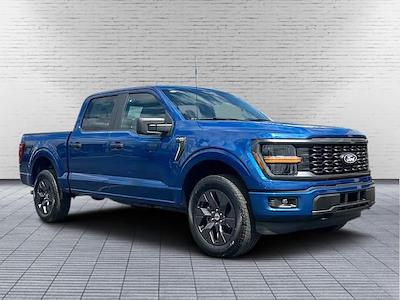 2025 Ford F-150 SuperCrew Cab 4x4 Pickup for sale #SKF00016 - photo 1