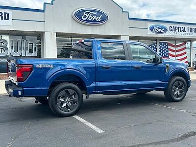 2025 Ford F-150 SuperCrew Cab 4x4 Pickup for sale #SKF00016 - photo 2