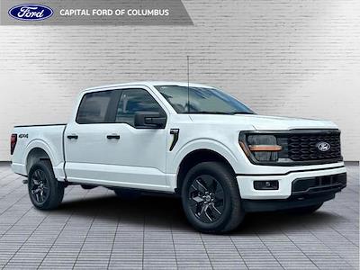 2025 Ford F-150 SuperCrew Cab 4x4 Pickup for sale #SKF01151 - photo 1