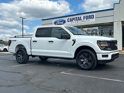 New 2025 Ford F-150 STX SuperCrew Cab for sale #SKF01151 - photo 1