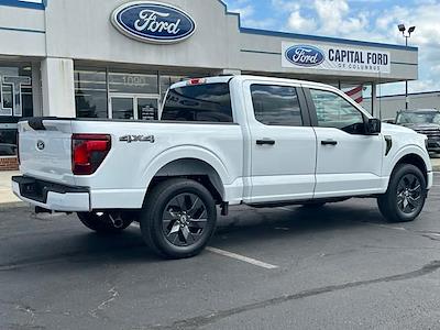 2025 Ford F-150 SuperCrew Cab 4x4 Pickup for sale #SKF01151 - photo 2